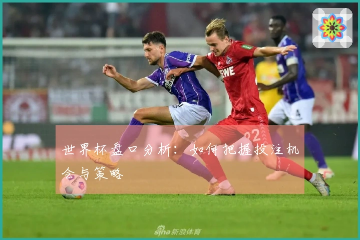 世界杯盘口分析：如何把握投注机会与策略