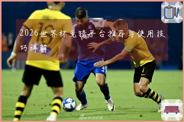 2026世界杯竞猜平台推荐与使用技巧详解