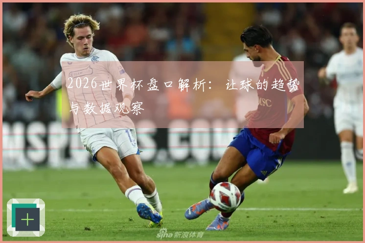 2026世界杯盘口解析：让球的趋势与数据观察