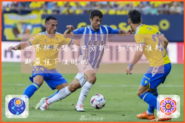 世界杯买球盘口分析：如何精准判断最佳下注时机