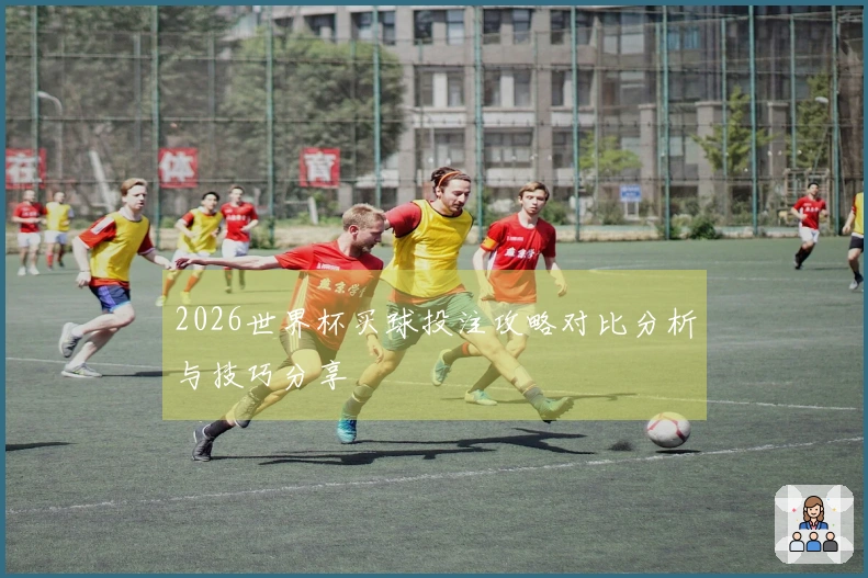 2026世界杯买球投注攻略对比分析与技巧分享